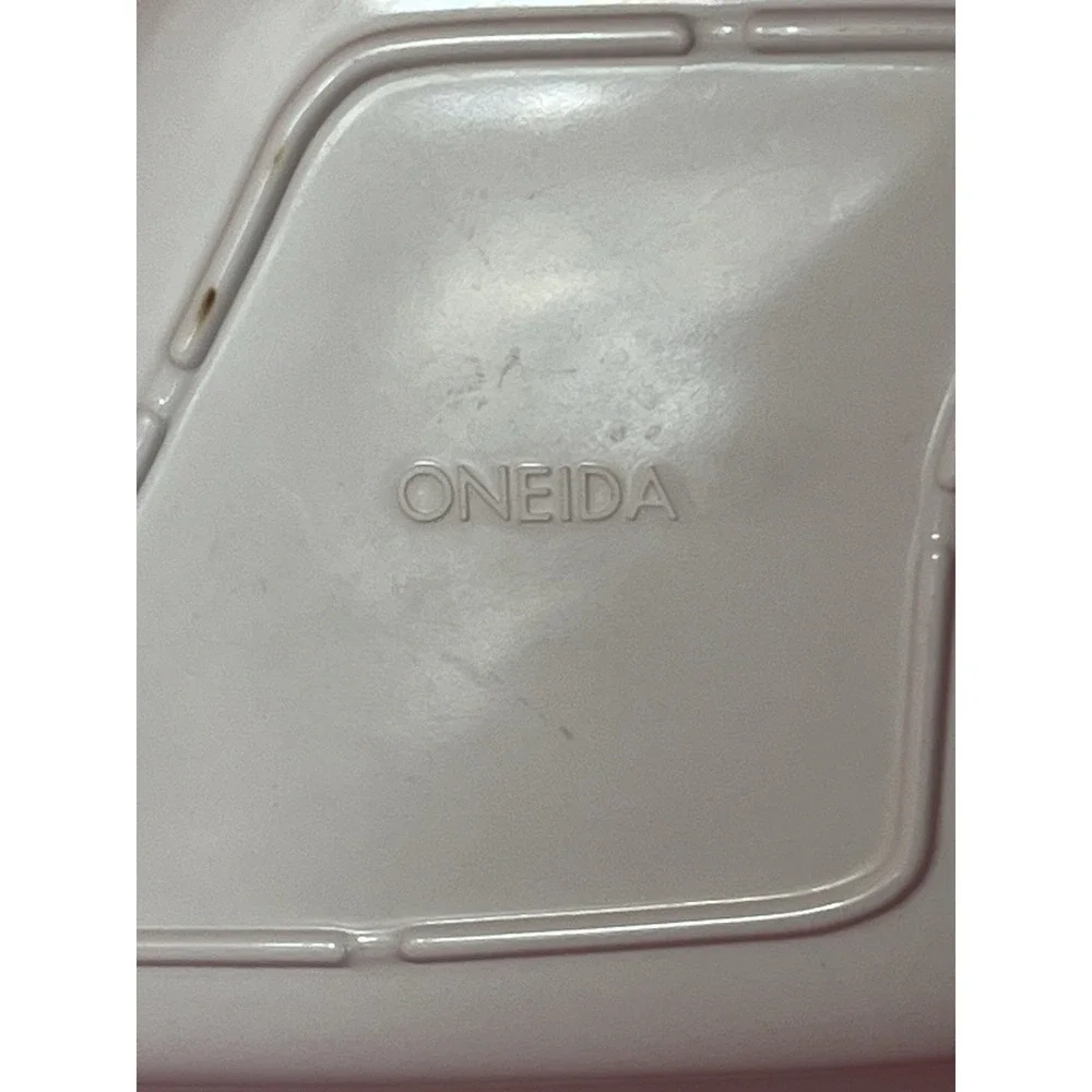 Oneida vintage melamine